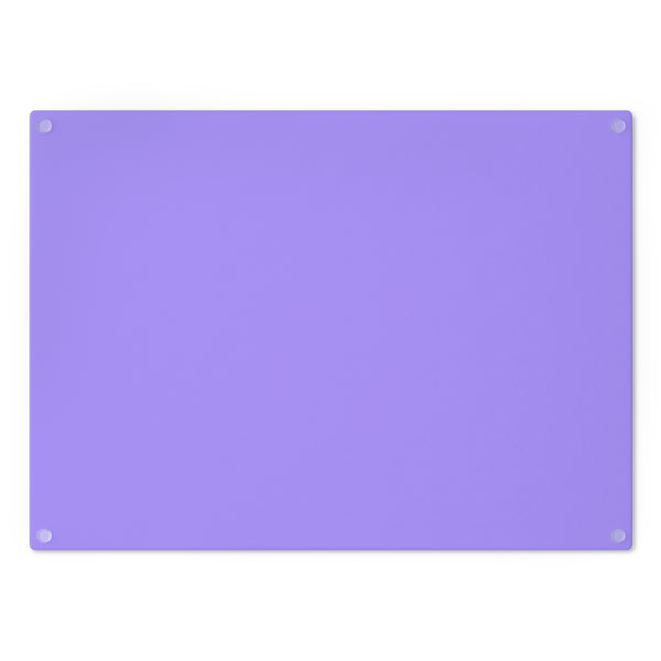 Passion Purple Cutting Board