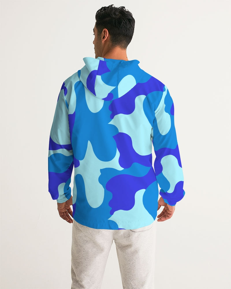 Ocean's Best Men's Windbreaker - 0