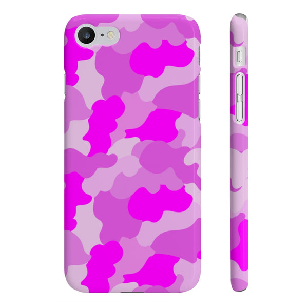 Pink Fusion IPhone 7/IPhone 8 Slim Phone Cases