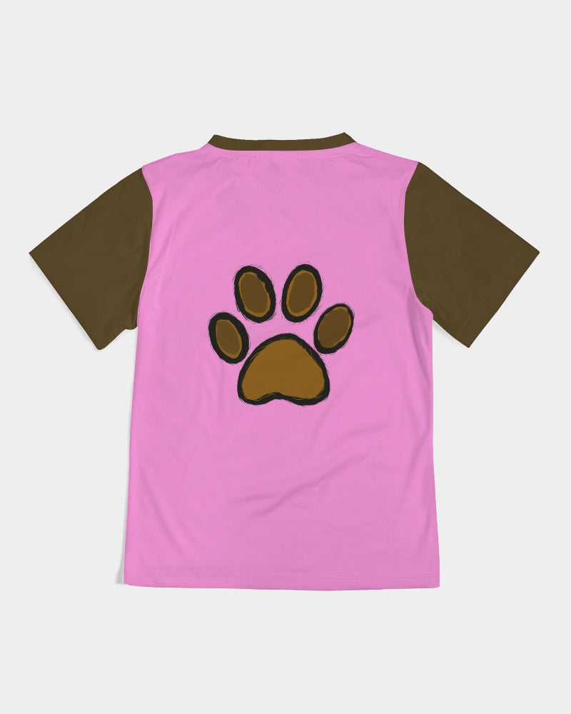 Dog's Best Friend Girls Tee