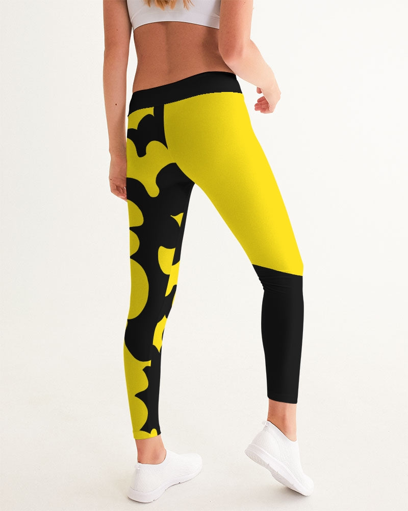 Bumble Bee Ladies Yoga Pants