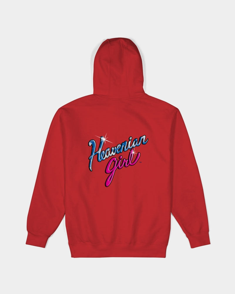 Heavenian Girl Ladies Hoodie