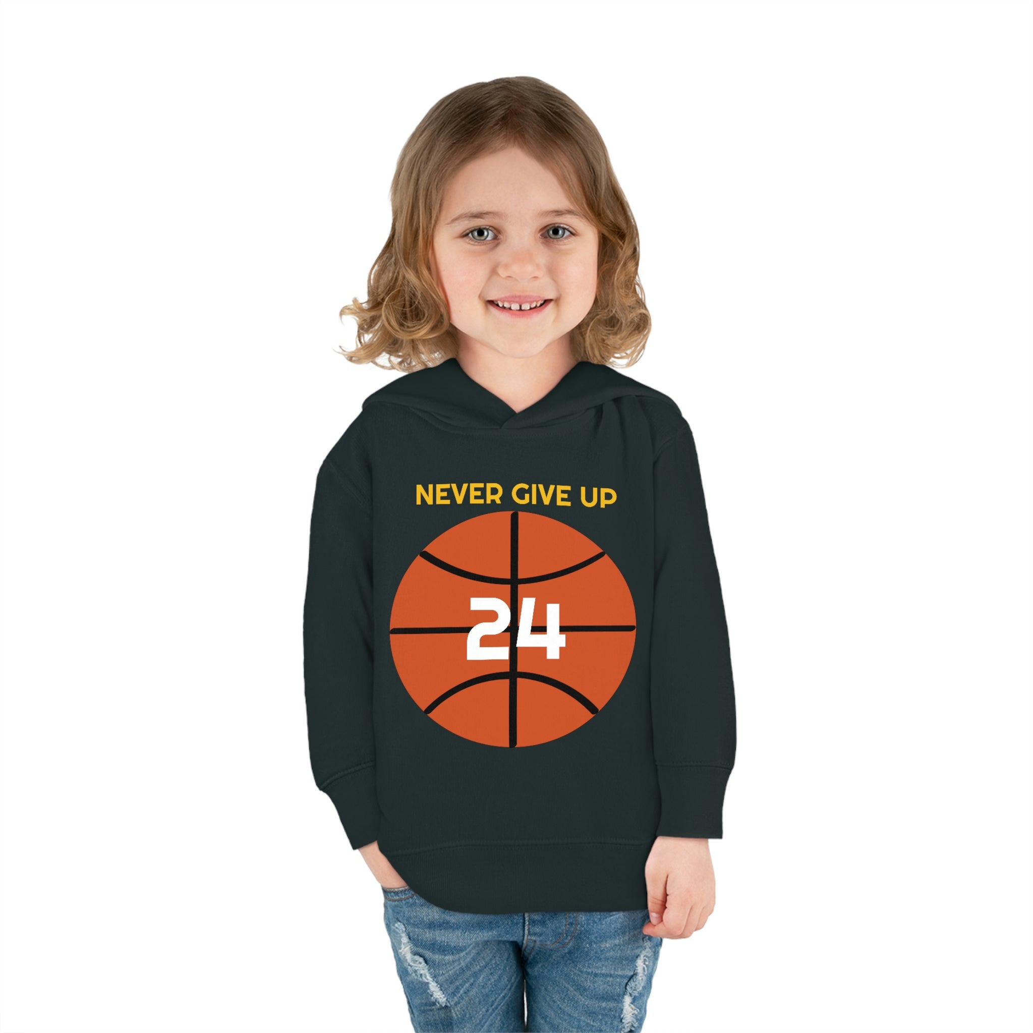 HOOP LEGEND Toddler Boys Hoodie