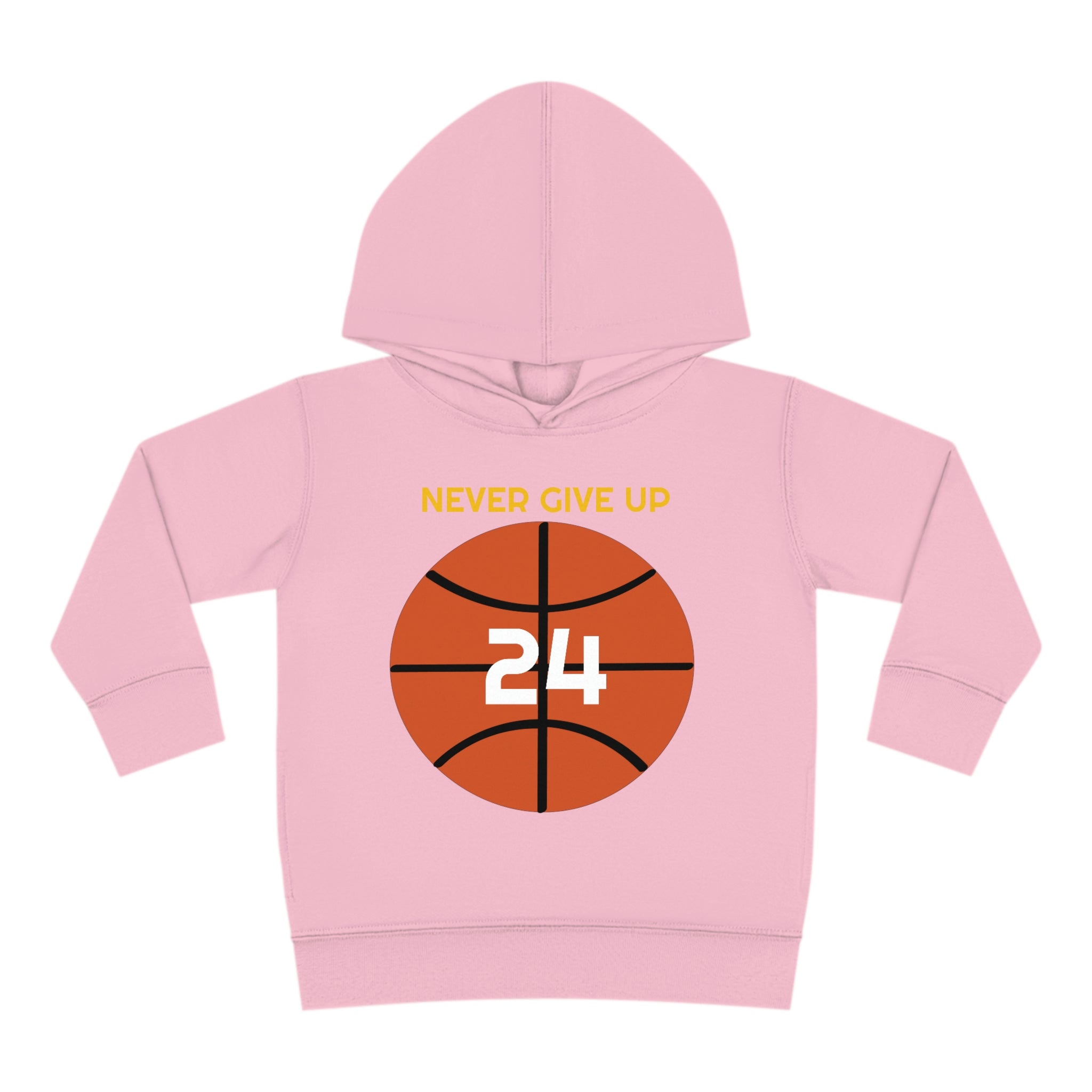 Buy pink HOOP LEGEND Toddler Boys Hoodie