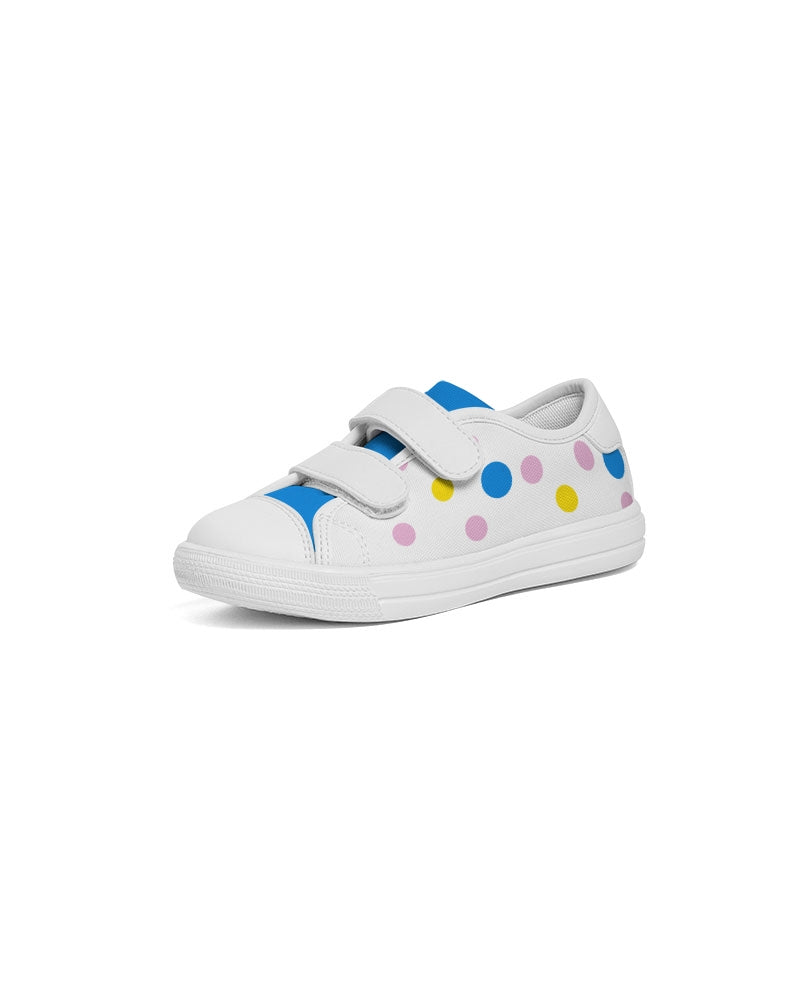 Circus Fun Kids Velcro Sneaker