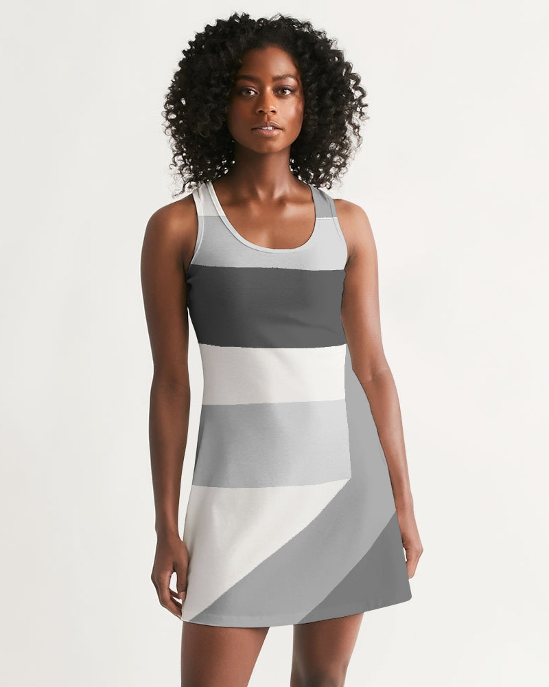 Zona Racerback Dress