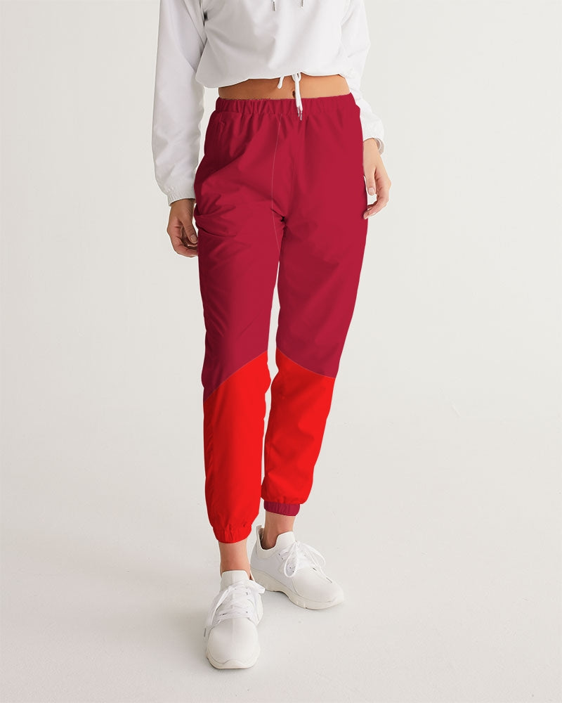 Berry Cherry Ladies Track Pants