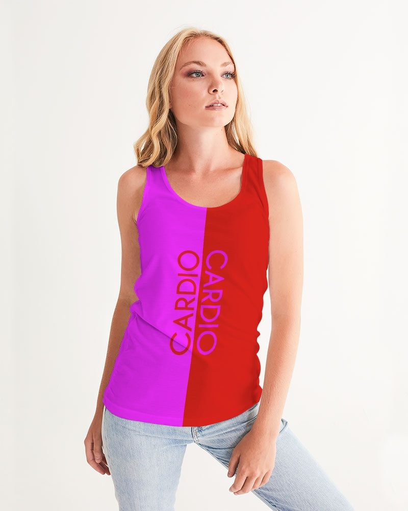 Cardio Hot Ladies Tank Top