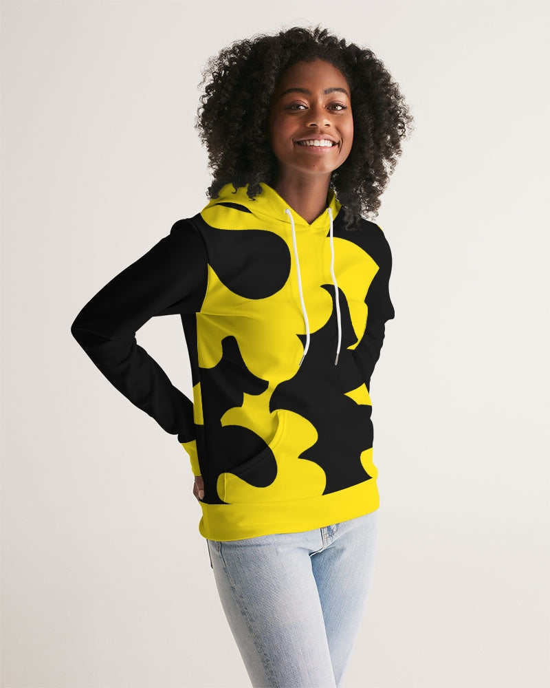 Bumble Bee Ladies Hoodie