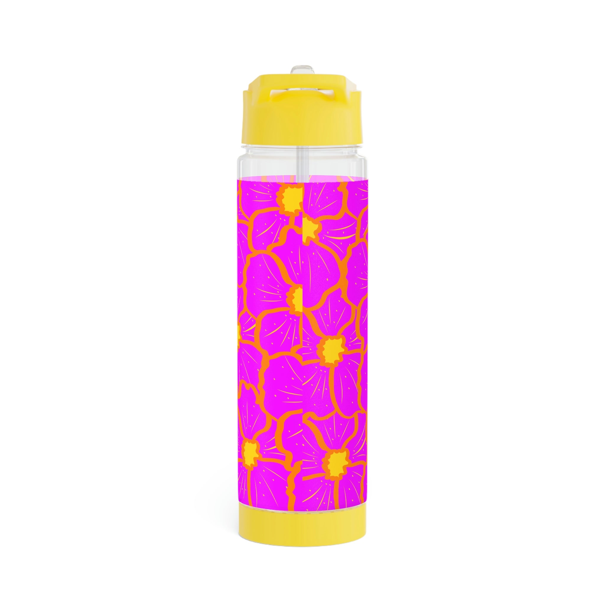 Cali Flower Infuser Water Bottle