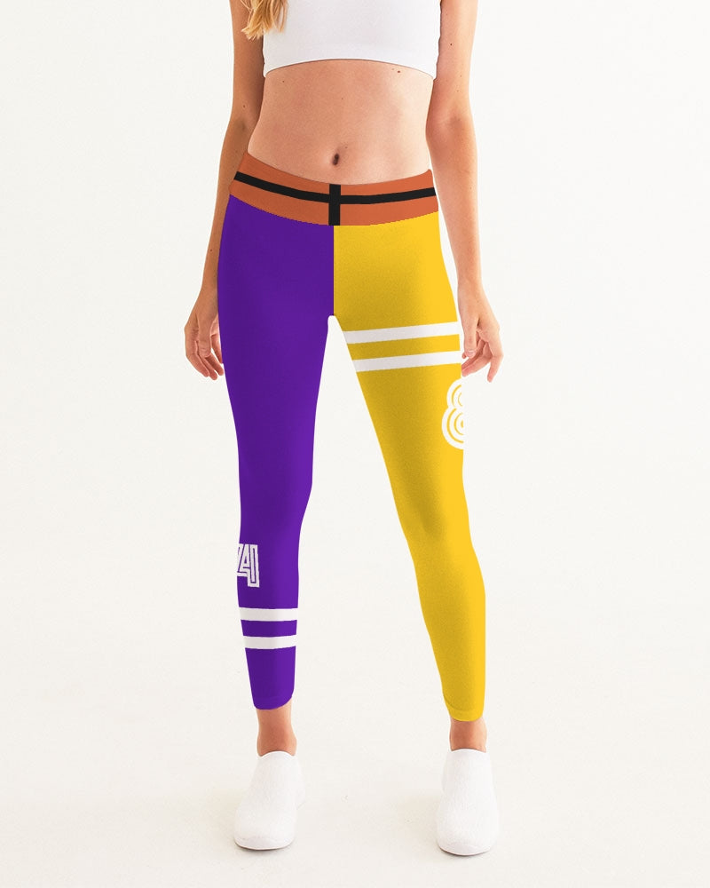 HOOP LEGEND Ladies Yoga Pants