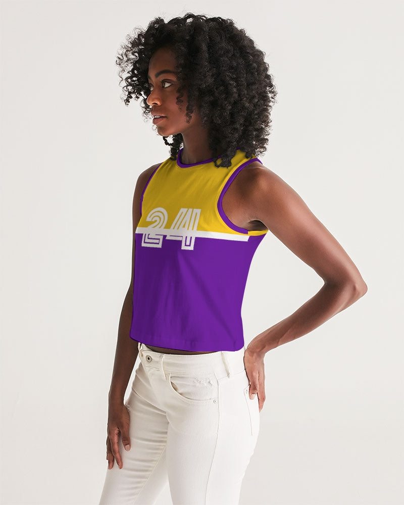 HOOP LEGEND Cropped Tank