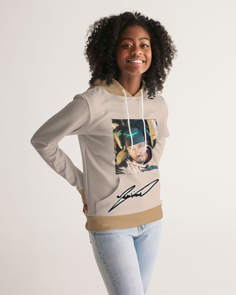 Mad Lion Ladies Pic Hoodie