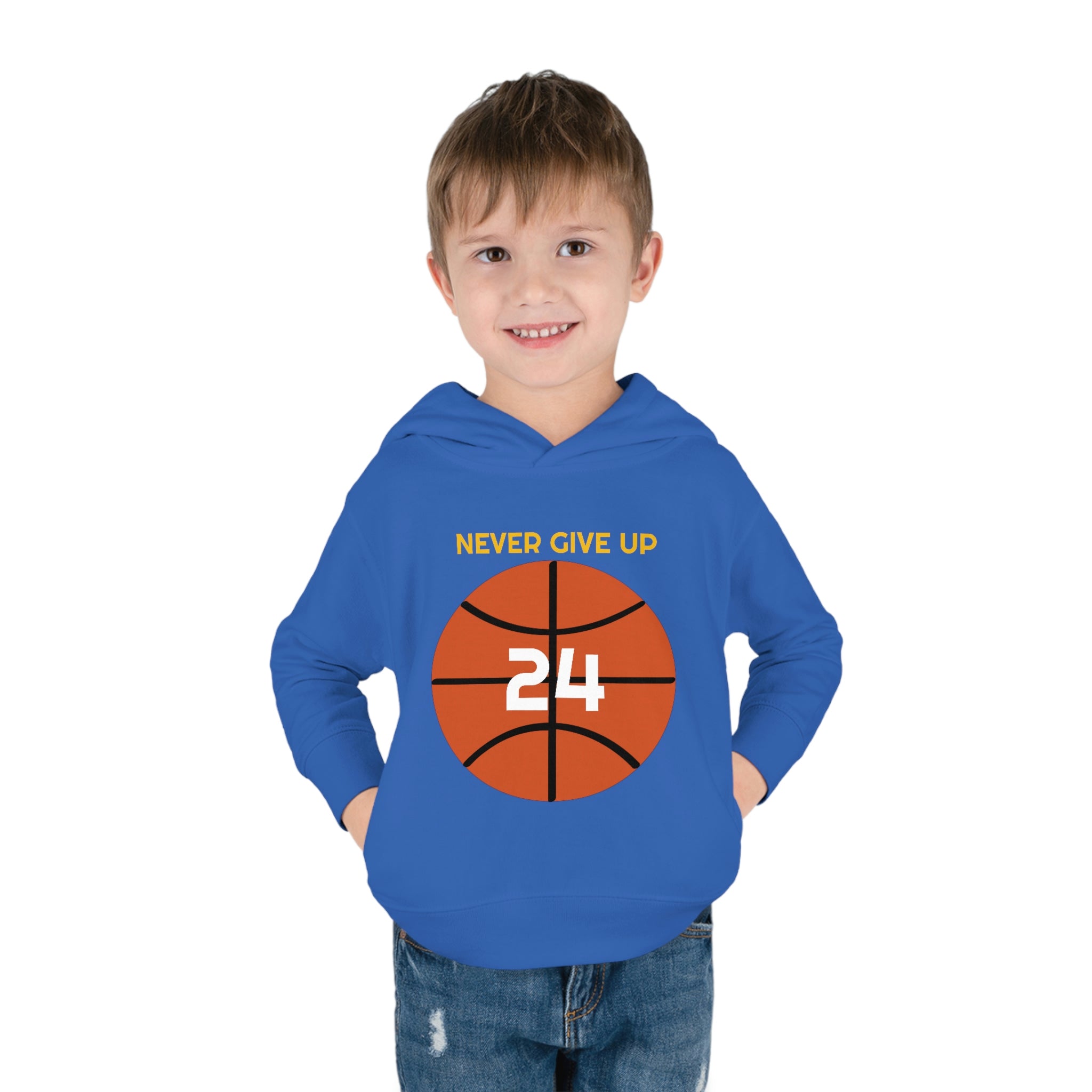 HOOP LEGEND Toddler Boys Hoodie