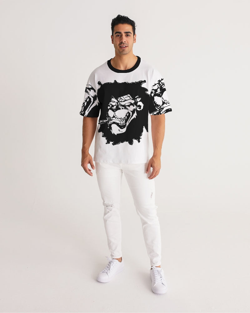 Mad Lion Men's Premium Heavyweight Tee