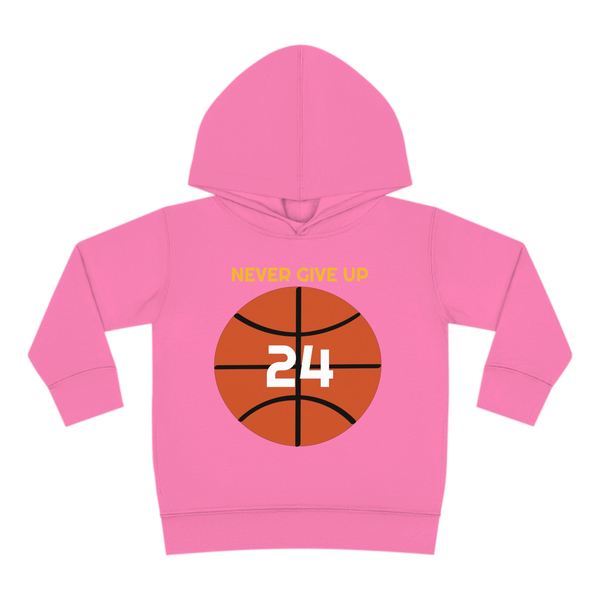 Buy raspberry HOOP LEGEND Toddler Boys Hoodie