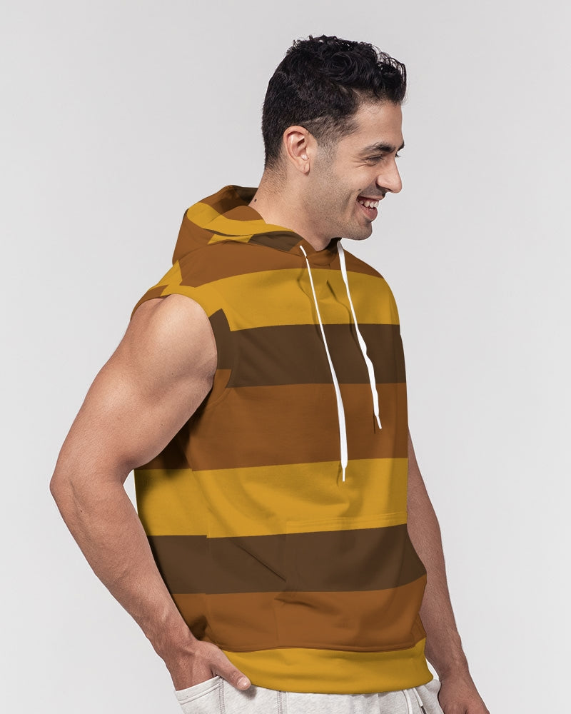 Brix Men's Sleeveless Hoodie