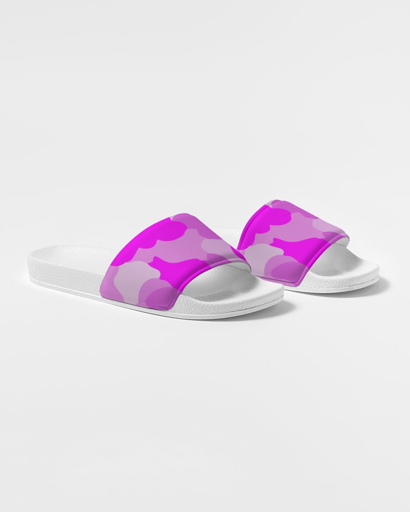 Pink Fusion Ladies Slide Sandal