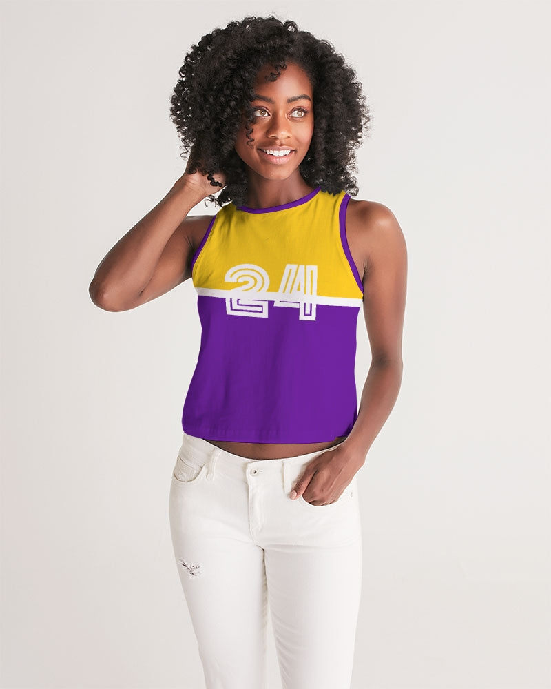 HOOP LEGEND Cropped Tank