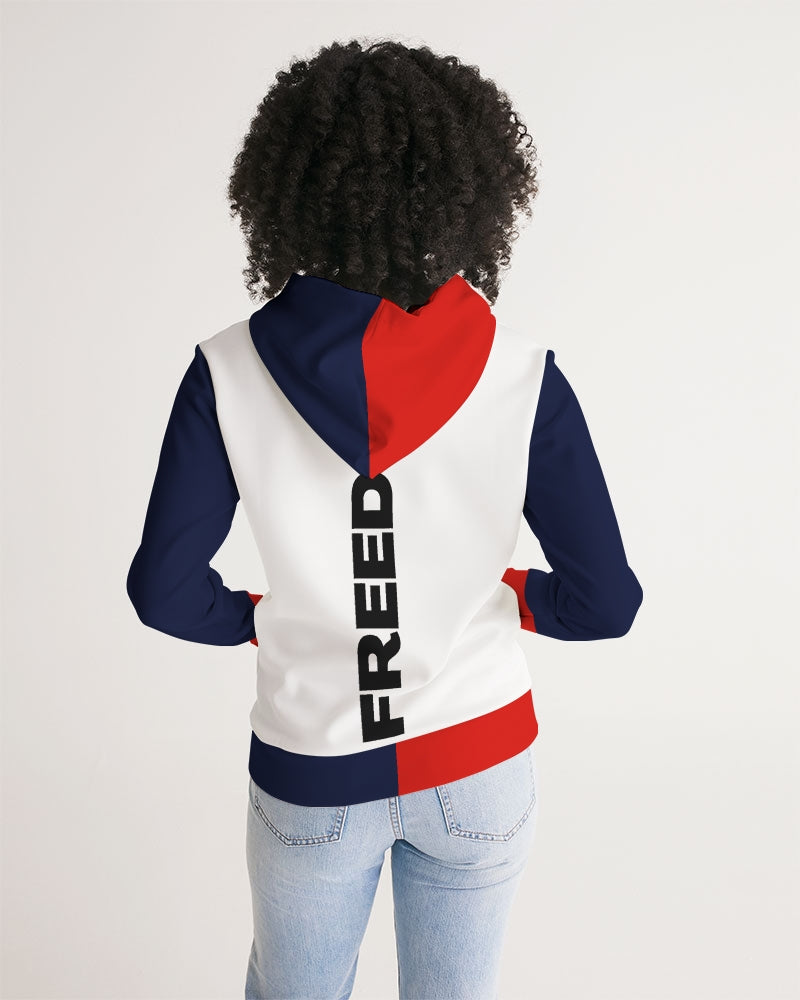 Unity and Freedom Ladies Hoodie - 0