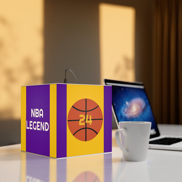 NBA LEGEND Light Cube Lamp