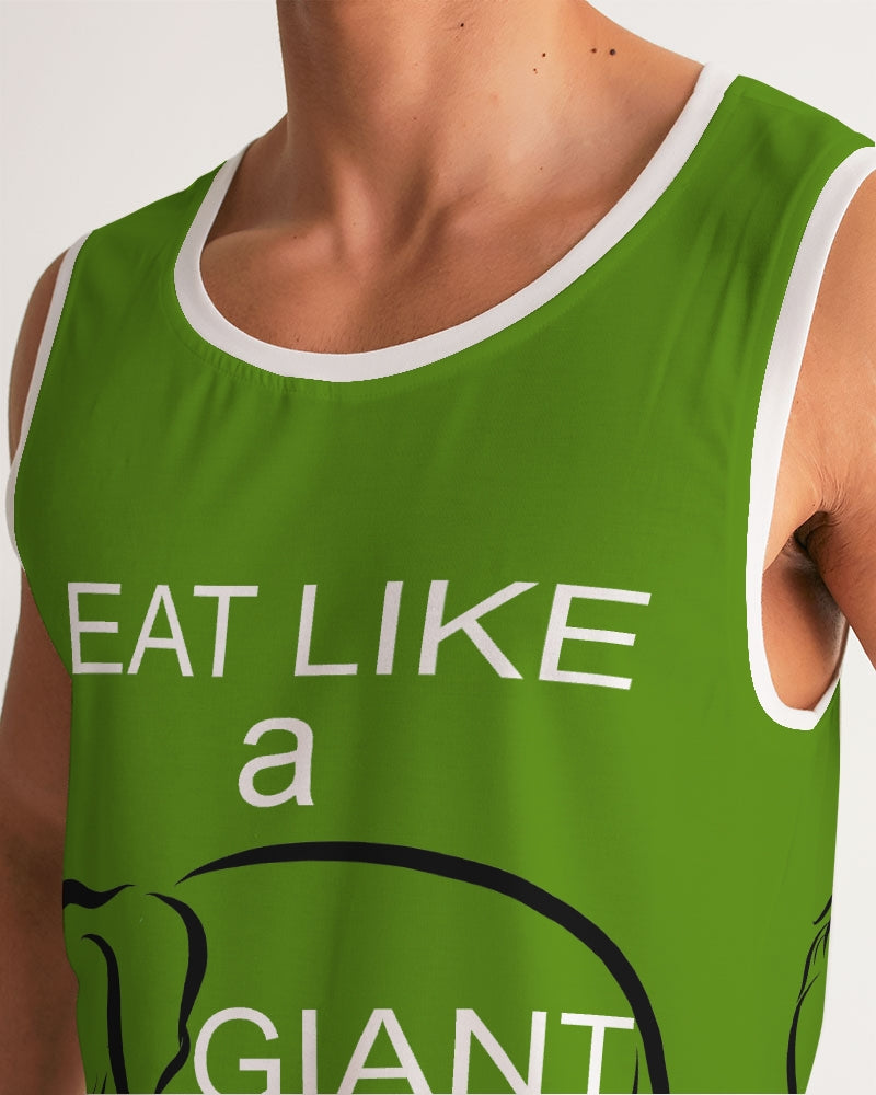 Eat Like a Giant Men's Tank