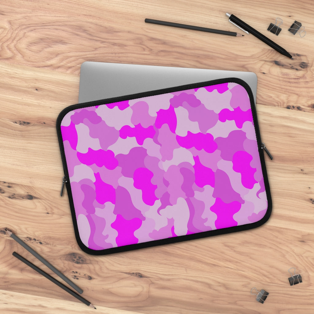 Pink Fusion 13" Laptop Sleeve