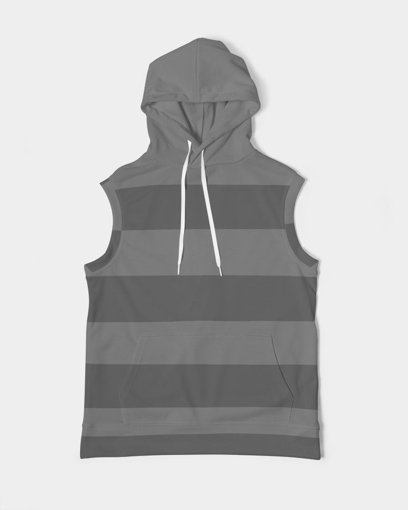 Jasher Men's  Sleeveless Hoodie