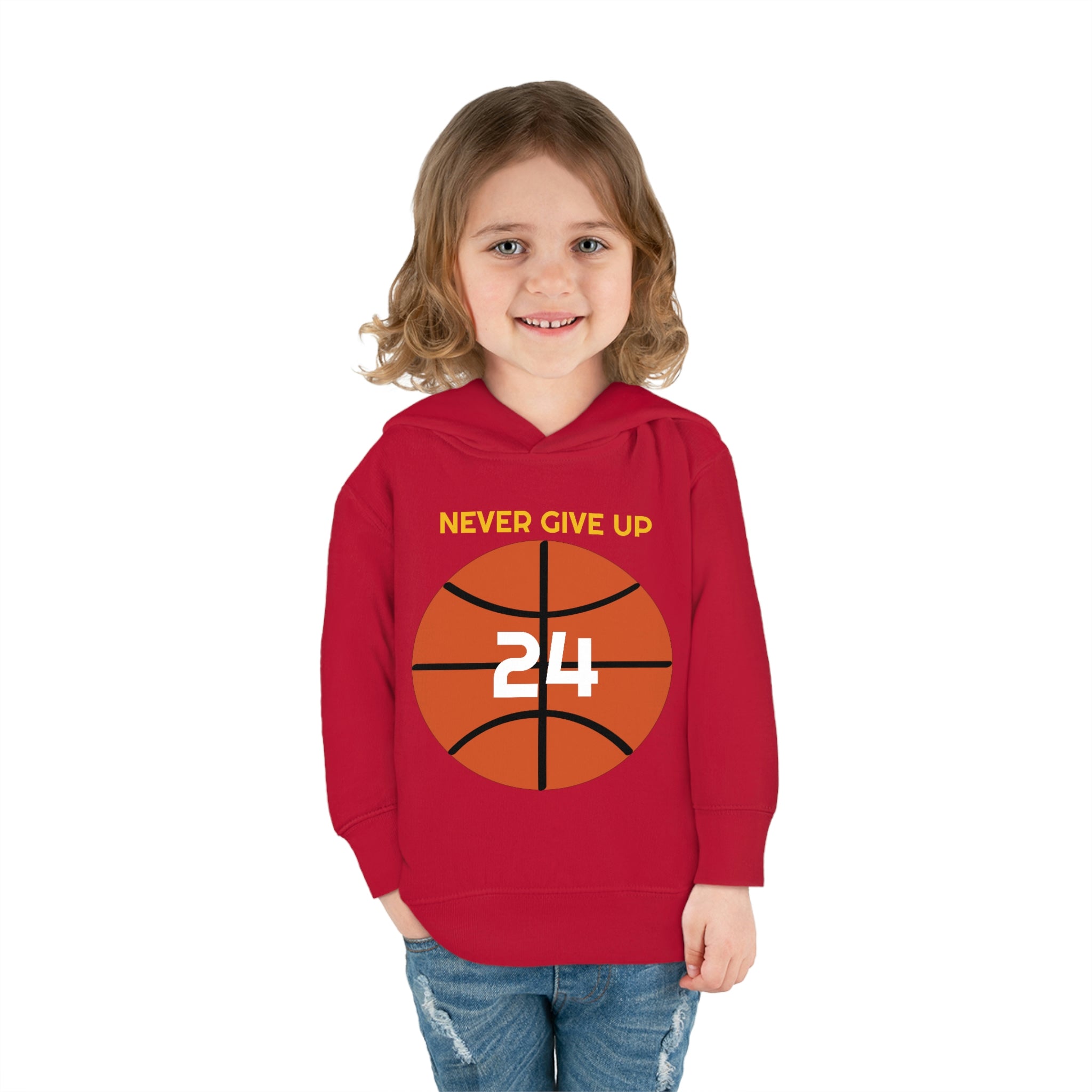 HOOP LEGEND Toddler Boys Hoodie