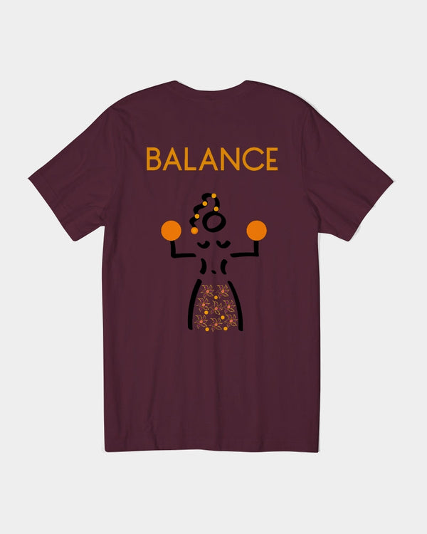 Balance Ladies Jersey Tee