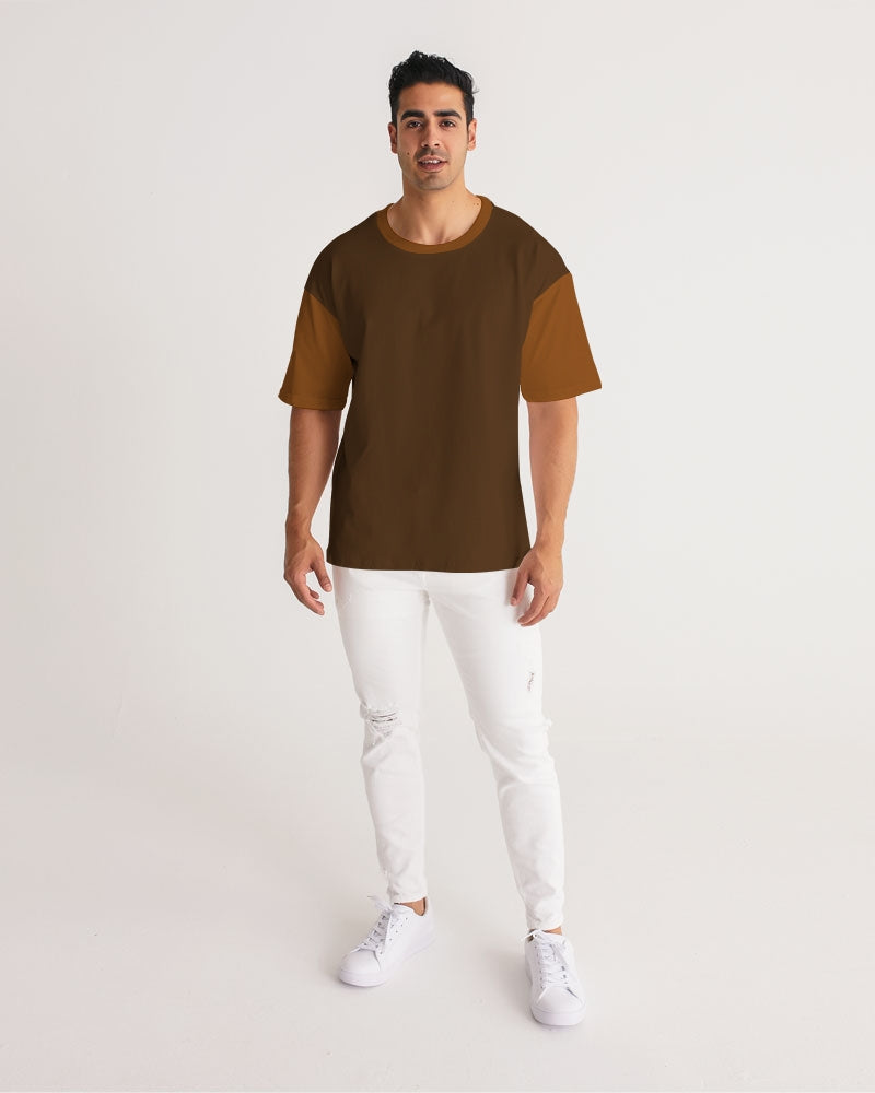 Brown Sugar Men's Heavyweight Tee