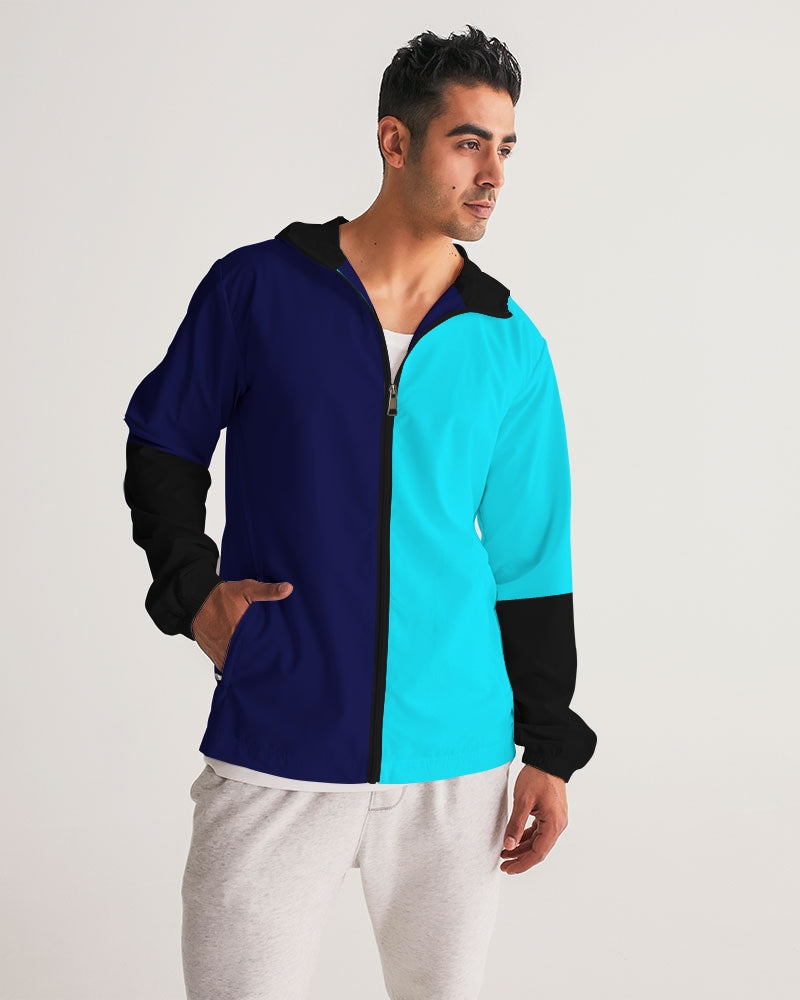 Breezi Men's Windbreaker - 0