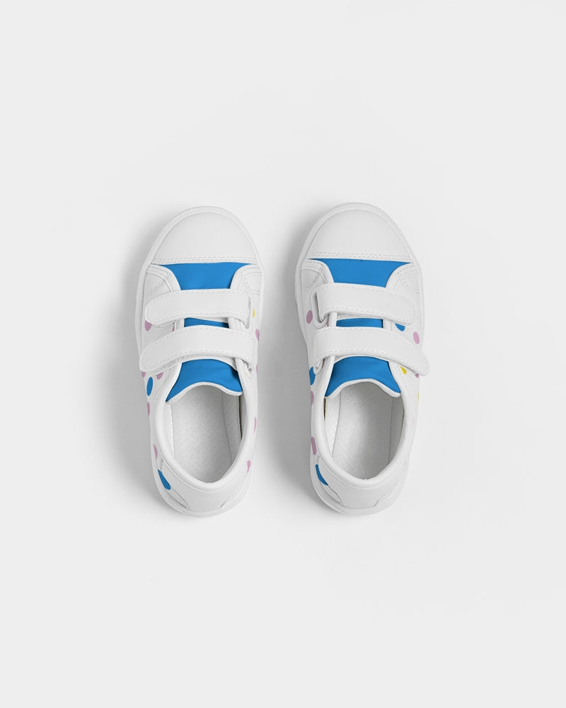 Circus Fun Kids Velcro Sneaker