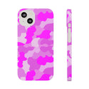 Pink Fusion Iphone 13 Slim Case