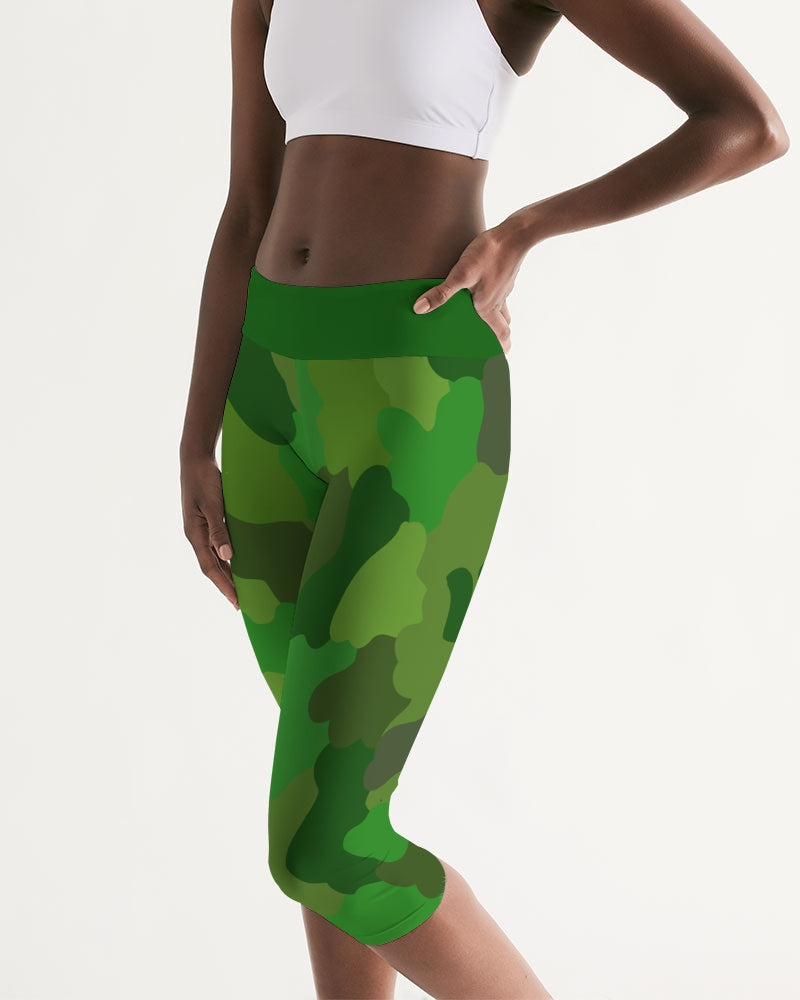 Green Fusion Mid-Rise Capri