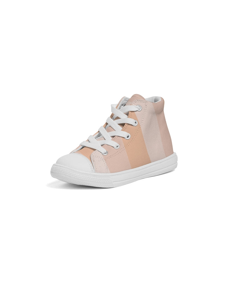 Just Love Kids Hightop Canvas Shoe