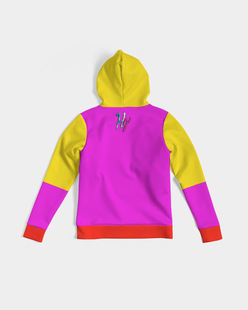 LOVE IS Ladies Hoodie