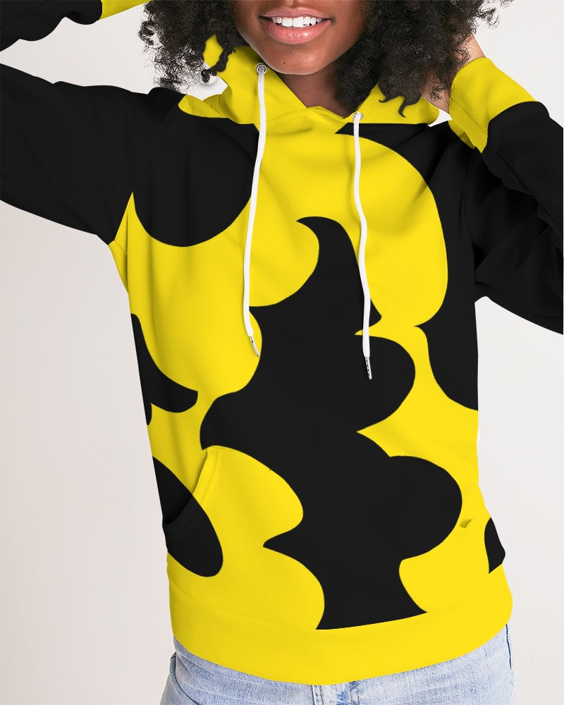 Bumble Bee Ladies Hoodie