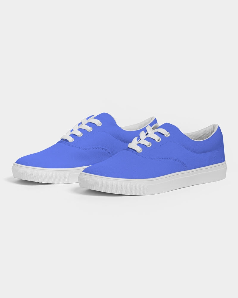 DISCIPLINE Ladies Blue Lace Shoe - 0