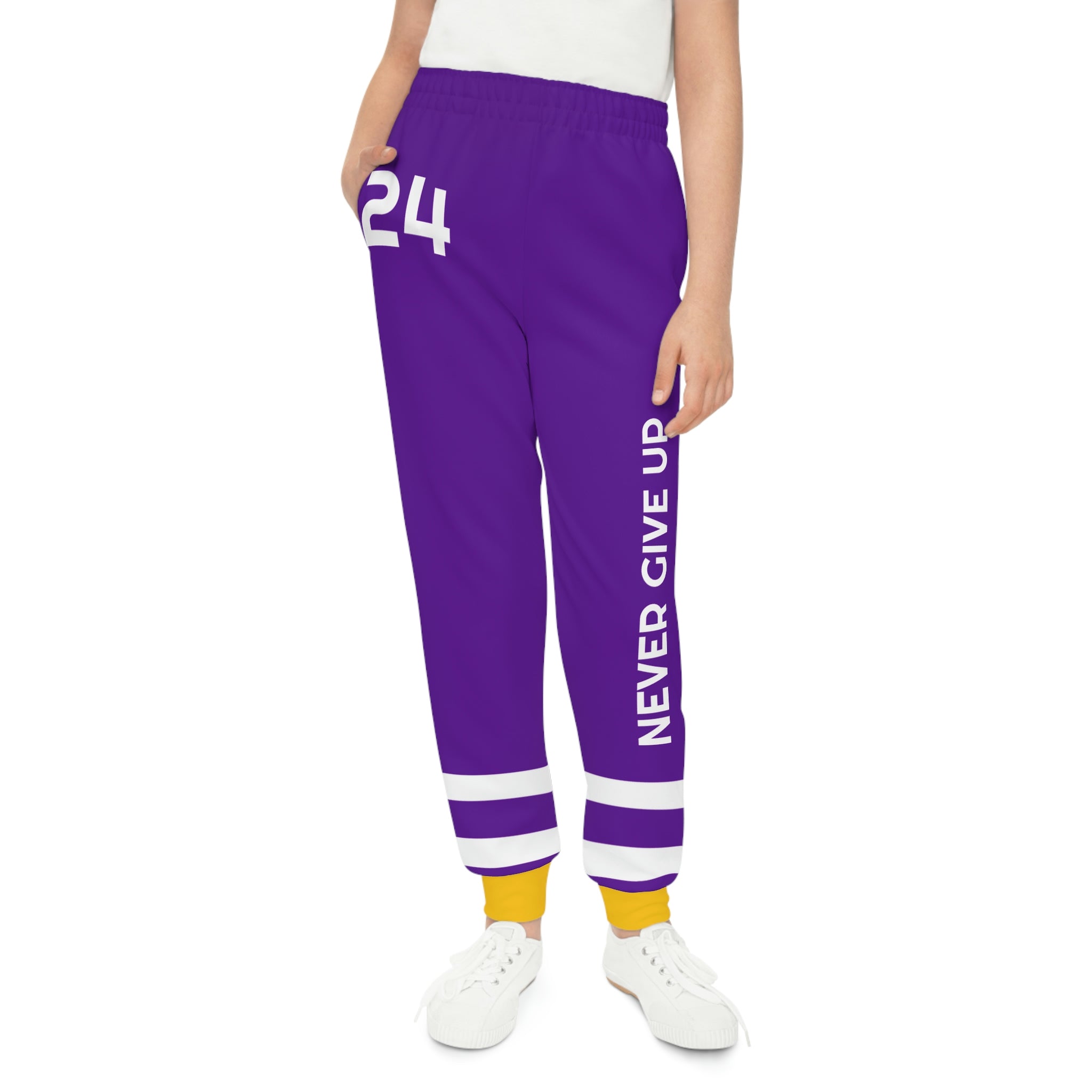 HOOP LEGEND Teen Girls Joggers