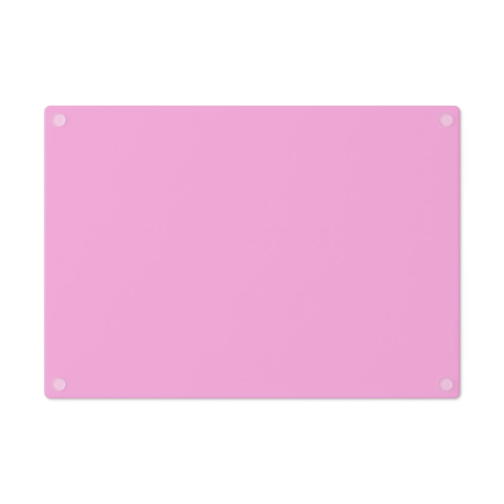 Pink Cutting Board Cutting Board