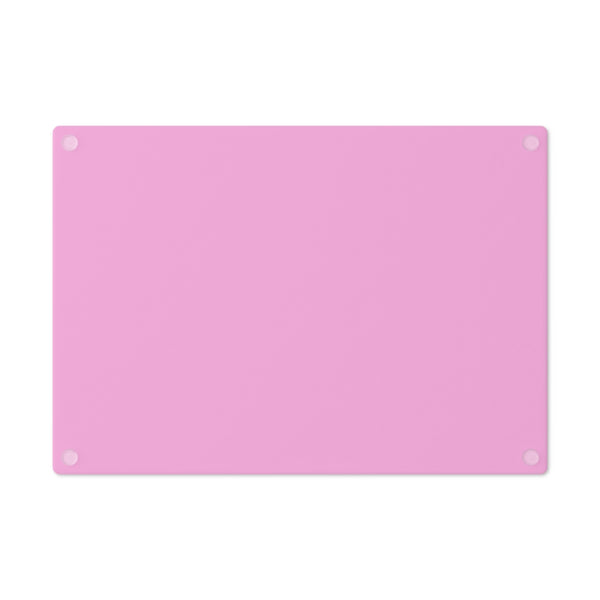 Pink Cutting Board Cutting Board