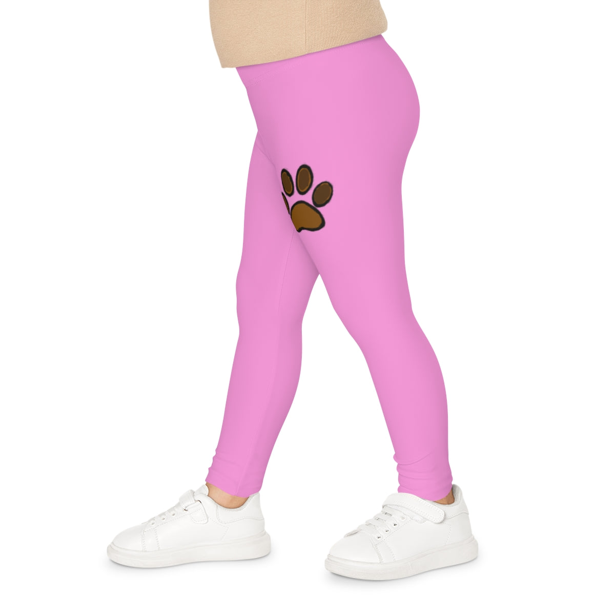 Dog's Best Friend Girls Leggings