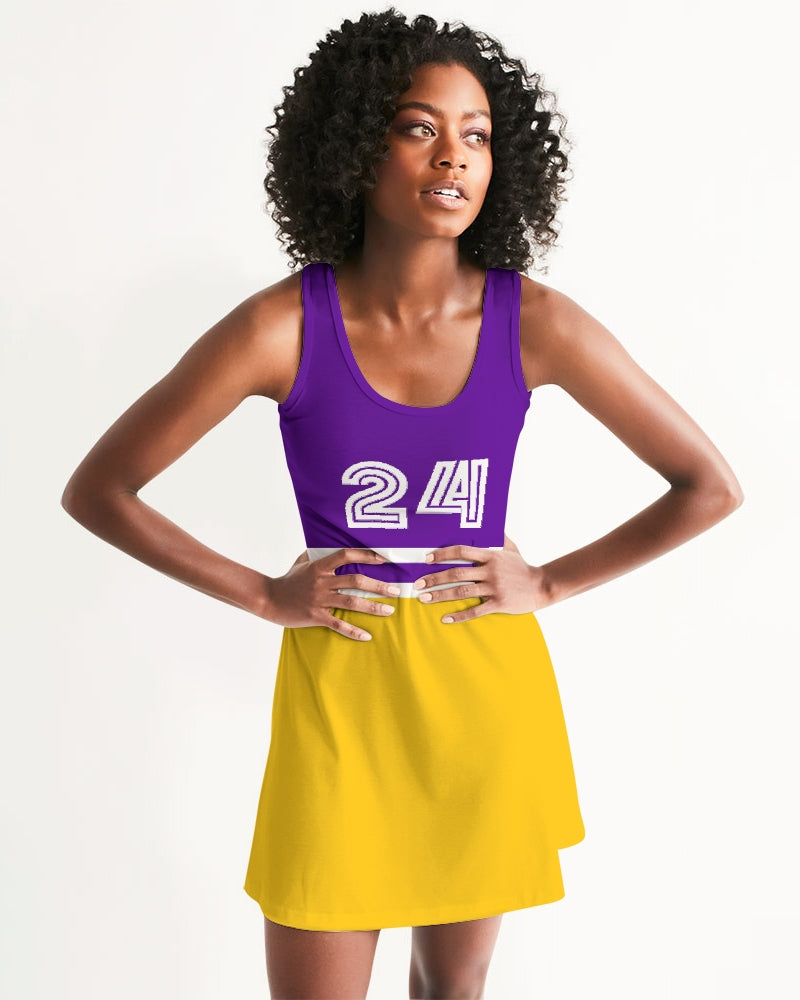 HOOP LEGEND Ladies Racerback Dress