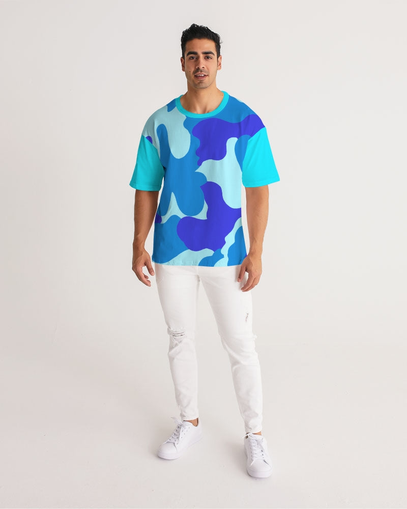 Ocean's Best Men's Premium Heavyweight Tee