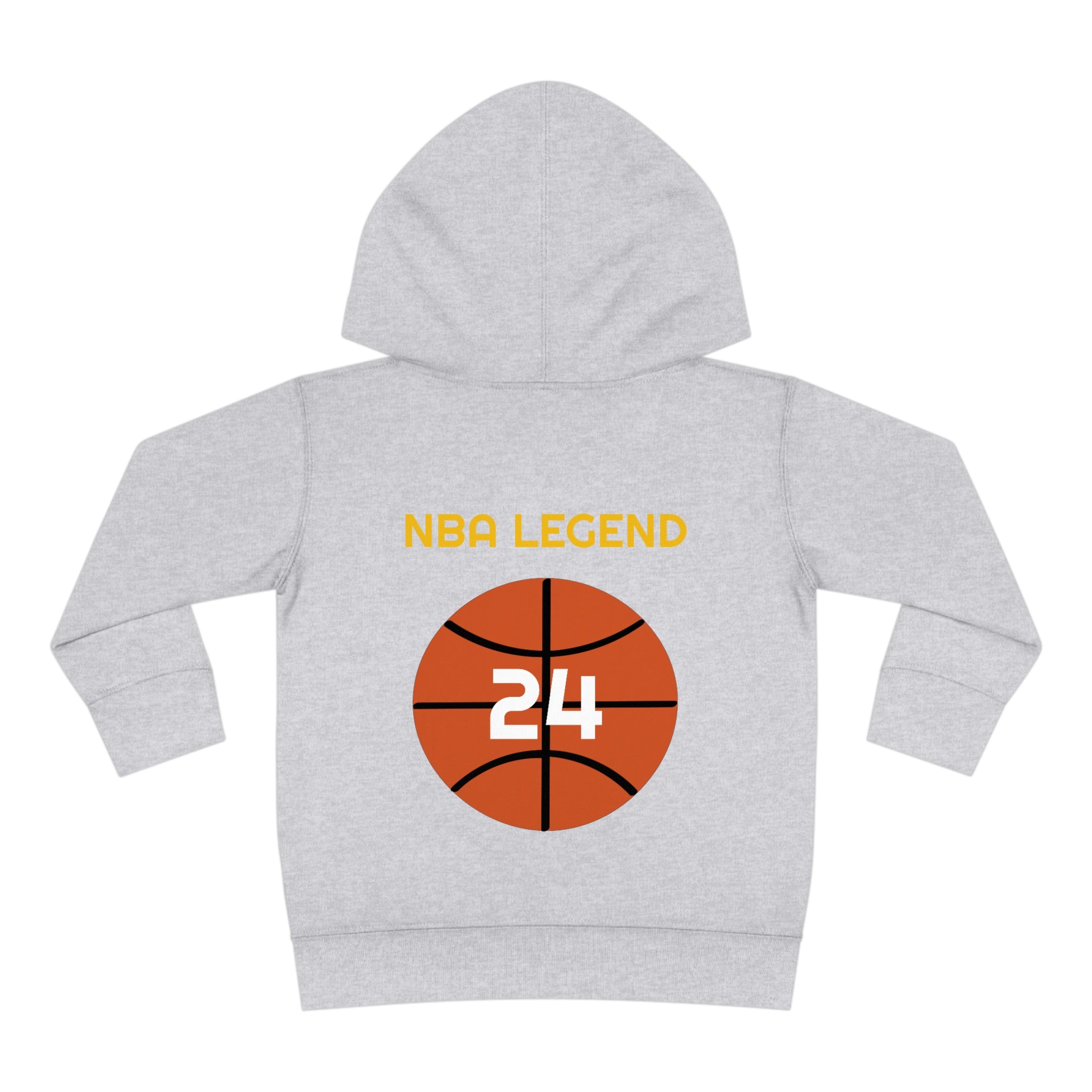 HOOP LEGEND Toddler Boys Hoodie