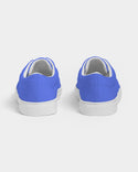 DISCIPLINE Ladies Blue Lace Shoe
