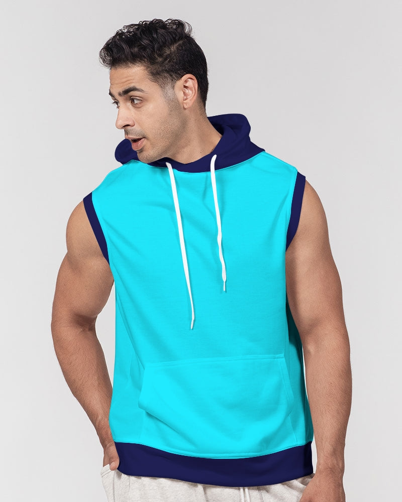 Breezi Men's Sleeveless Hoodie