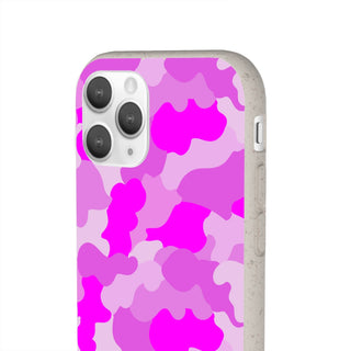 Pink Fusion Biodegradable Iphone 11 Pro Case