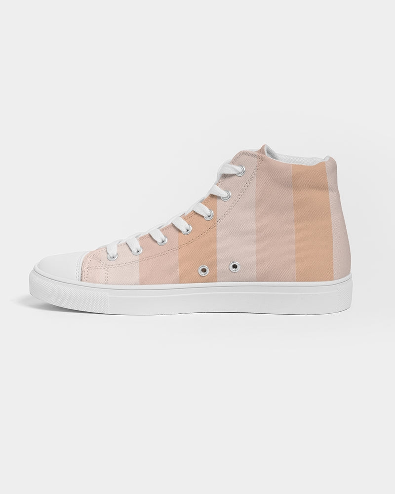 Just Love Ladies Hightop Canvas Shoe